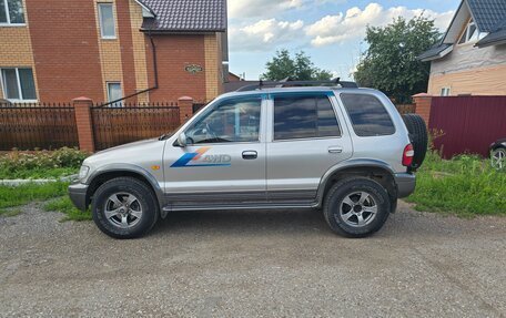 KIA Sportage IV рестайлинг, 2004 год, 385 000 рублей, 2 фотография