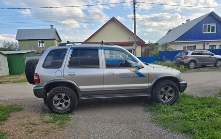 KIA Sportage IV рестайлинг, 2004 год, 385 000 рублей, 4 фотография