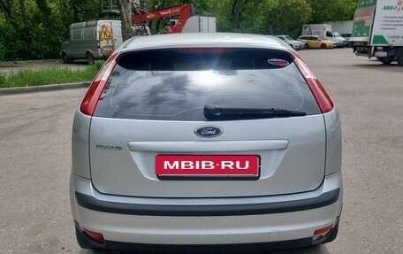 Ford Focus II рестайлинг, 2006 год, 400 000 рублей, 3 фотография
