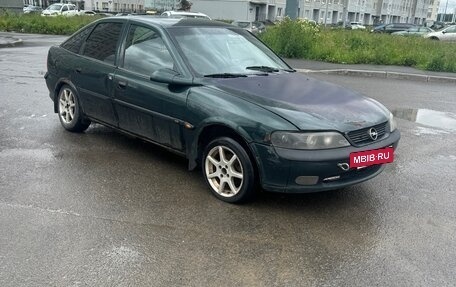 Opel Vectra B рестайлинг, 1998 год, 55 000 рублей, 2 фотография