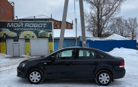 Volkswagen Polo VI (EU Market), 2011 год, 800 000 рублей, 3 фотография