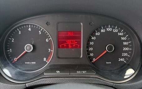 Volkswagen Polo VI (EU Market), 2011 год, 800 000 рублей, 9 фотография