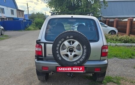 KIA Sportage IV рестайлинг, 2004 год, 385 000 рублей, 3 фотография