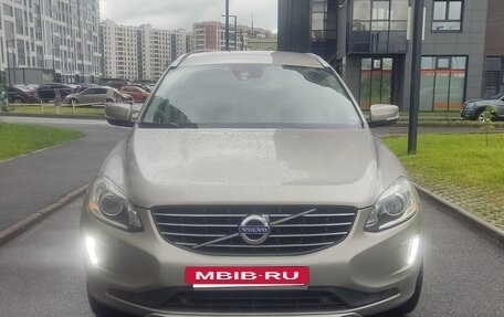 Volvo XC60 II, 2014 год, 2 100 000 рублей, 2 фотография