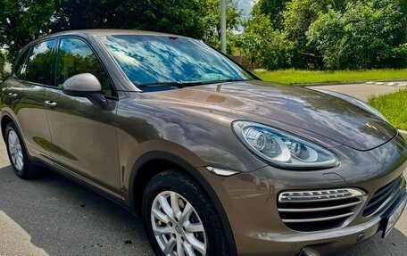 Porsche Cayenne III, 2014 год, 2 890 000 рублей, 2 фотография