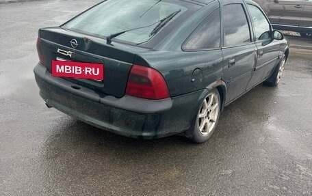 Opel Vectra B рестайлинг, 1998 год, 55 000 рублей, 4 фотография