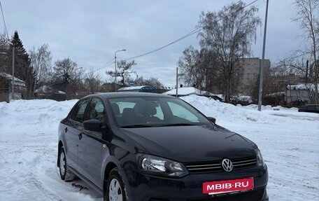 Volkswagen Polo VI (EU Market), 2011 год, 800 000 рублей, 7 фотография