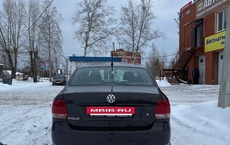 Volkswagen Polo VI (EU Market), 2011 год, 800 000 рублей, 5 фотография