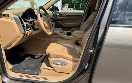 Porsche Cayenne III, 2014 год, 2 890 000 рублей, 6 фотография