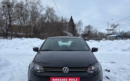Volkswagen Polo VI (EU Market), 2011 год, 800 000 рублей, 8 фотография