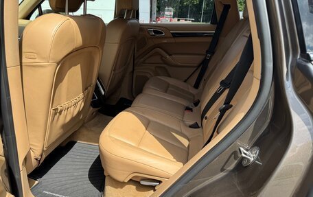 Porsche Cayenne III, 2014 год, 2 890 000 рублей, 9 фотография