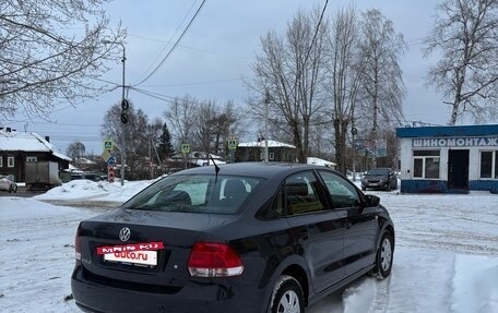 Volkswagen Polo VI (EU Market), 2011 год, 800 000 рублей, 6 фотография