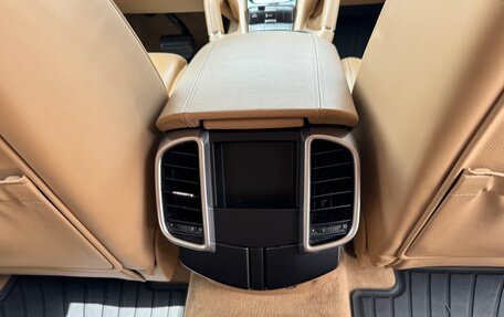 Porsche Cayenne III, 2014 год, 2 890 000 рублей, 16 фотография