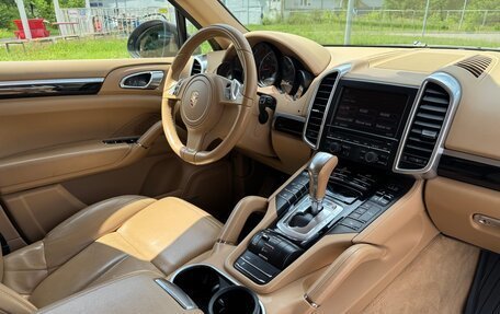 Porsche Cayenne III, 2014 год, 2 890 000 рублей, 13 фотография