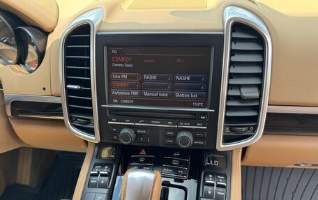 Porsche Cayenne III, 2014 год, 2 890 000 рублей, 15 фотография