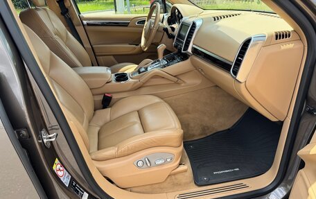 Porsche Cayenne III, 2014 год, 2 890 000 рублей, 12 фотография