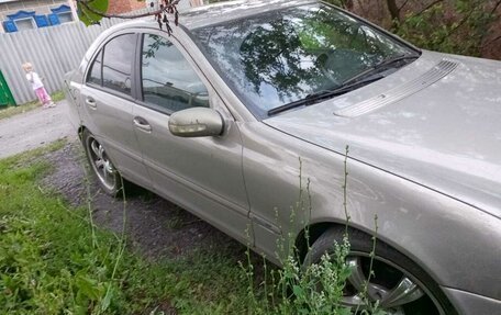 Mercedes-Benz C-Класс, 2001 год, 550 000 рублей, 3 фотография