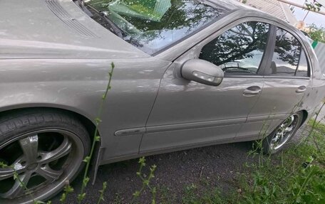 Mercedes-Benz C-Класс, 2001 год, 550 000 рублей, 4 фотография