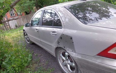 Mercedes-Benz C-Класс, 2001 год, 550 000 рублей, 6 фотография