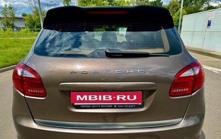 Porsche Cayenne III, 2014 год, 2 890 000 рублей, 4 фотография