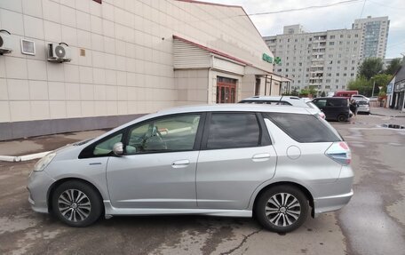 Honda Fit Shuttle I рестайлинг, 2013 год, 1 100 000 рублей, 3 фотография