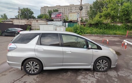 Honda Fit Shuttle I рестайлинг, 2013 год, 1 100 000 рублей, 4 фотография