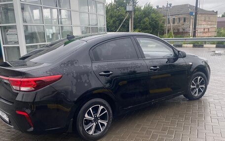 KIA Rio IV, 2018 год, 1 520 000 рублей, 5 фотография