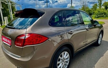 Porsche Cayenne III, 2014 год, 2 890 000 рублей, 3 фотография