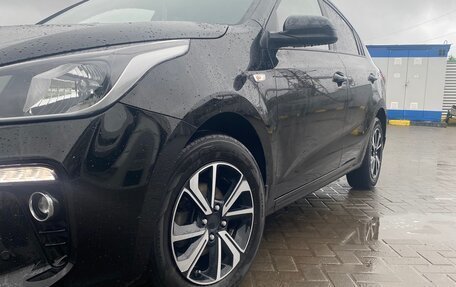 KIA Rio IV, 2018 год, 1 520 000 рублей, 8 фотография