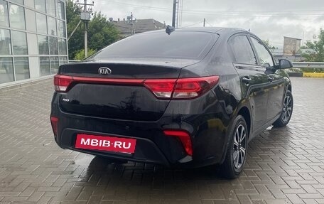 KIA Rio IV, 2018 год, 1 520 000 рублей, 6 фотография