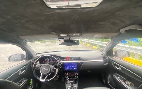 KIA Rio IV, 2018 год, 1 520 000 рублей, 14 фотография
