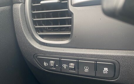 KIA Rio IV, 2018 год, 1 520 000 рублей, 17 фотография