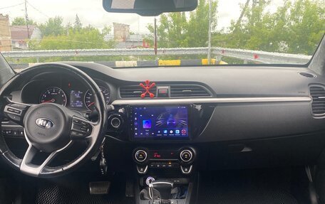 KIA Rio IV, 2018 год, 1 520 000 рублей, 13 фотография