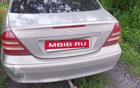 Mercedes-Benz C-Класс, 2001 год, 550 000 рублей, 5 фотография