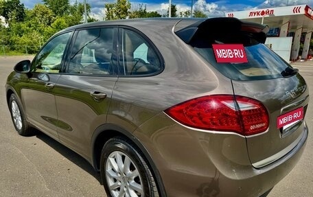 Porsche Cayenne III, 2014 год, 2 890 000 рублей, 5 фотография