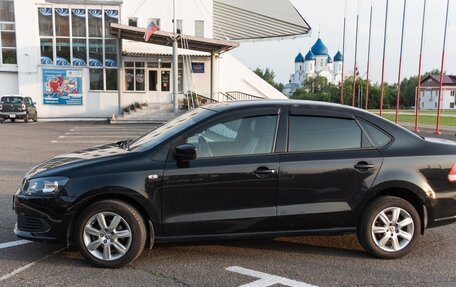 Volkswagen Polo VI (EU Market), 2011 год, 610 000 рублей, 7 фотография