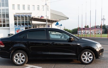 Volkswagen Polo VI (EU Market), 2011 год, 610 000 рублей, 6 фотография