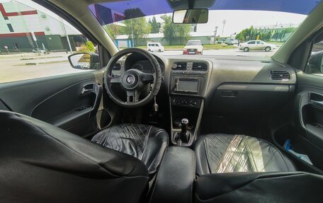 Volkswagen Polo VI (EU Market), 2011 год, 610 000 рублей, 9 фотография