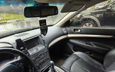 Infiniti G, 2012 год, 1 450 000 рублей, 4 фотография