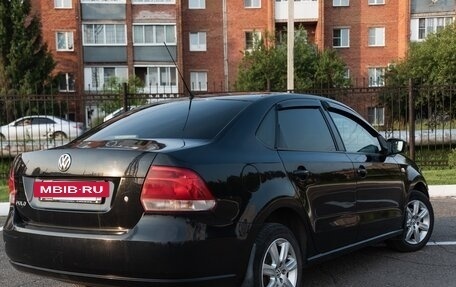 Volkswagen Polo VI (EU Market), 2011 год, 610 000 рублей, 5 фотография