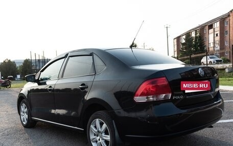 Volkswagen Polo VI (EU Market), 2011 год, 610 000 рублей, 3 фотография