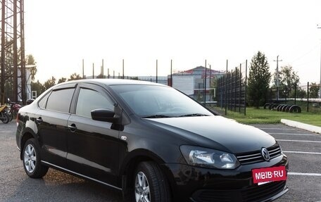 Volkswagen Polo VI (EU Market), 2011 год, 610 000 рублей, 4 фотография