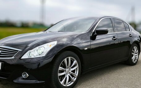 Infiniti G, 2012 год, 1 450 000 рублей, 11 фотография
