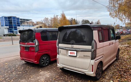 Honda N-BOX II, 2017 год, 1 280 000 рублей, 5 фотография