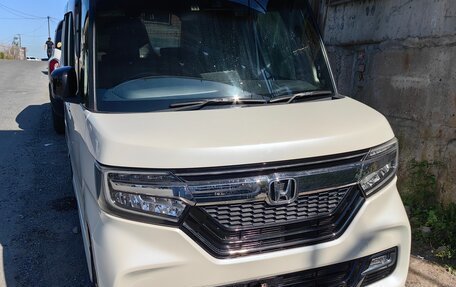 Honda N-BOX II, 2017 год, 1 280 000 рублей, 8 фотография