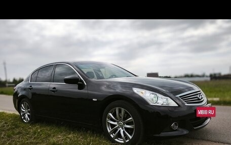 Infiniti G, 2012 год, 1 450 000 рублей, 7 фотография