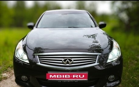 Infiniti G, 2012 год, 1 450 000 рублей, 2 фотография
