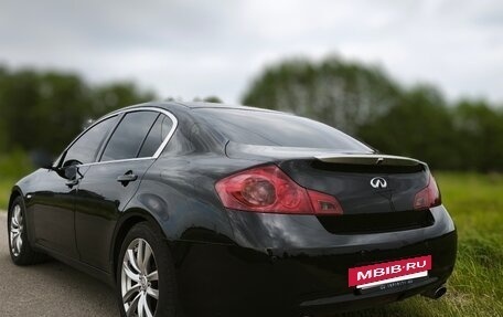 Infiniti G, 2012 год, 1 450 000 рублей, 5 фотография
