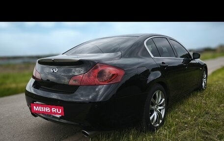 Infiniti G, 2012 год, 1 450 000 рублей, 6 фотография