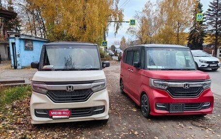 Honda N-BOX II, 2017 год, 1 280 000 рублей, 2 фотография